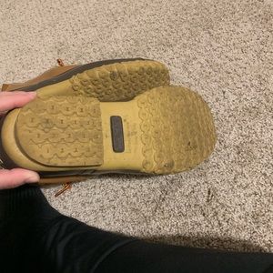 LL Bean Duck Boots